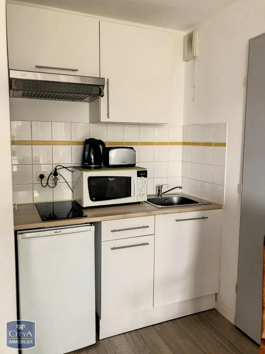 Photo 2 Appartement 2 pièces 27.41m²