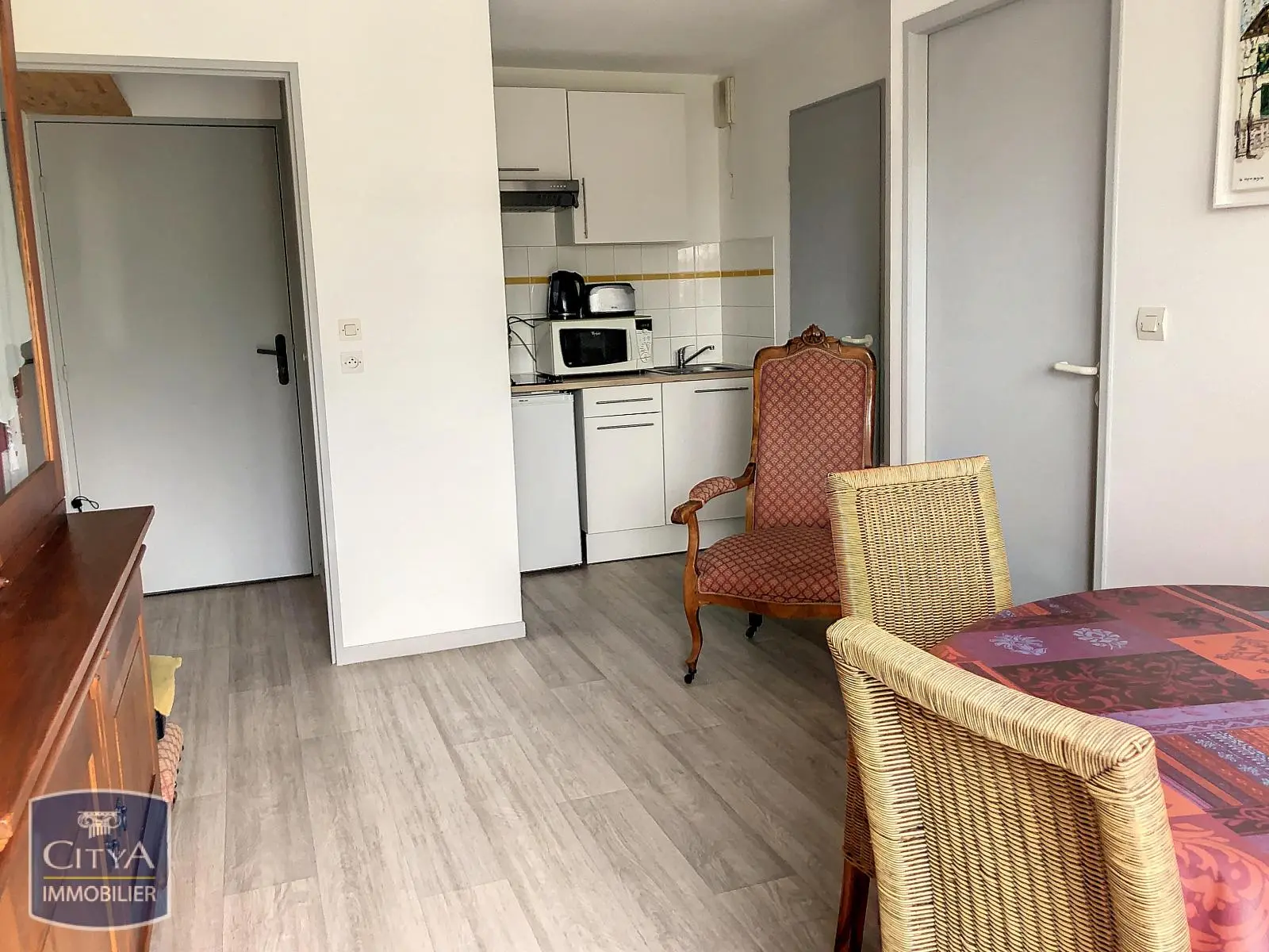 Photo 7 Appartement 2 pièces 27.41m²