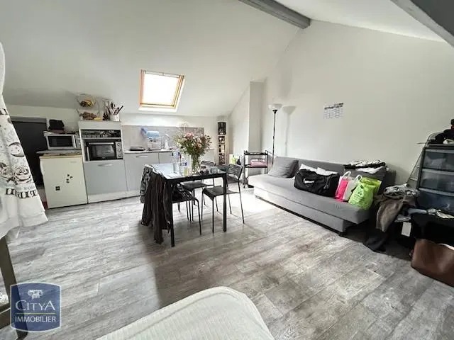 Photo 1 Appartement 1 pièce 21m²