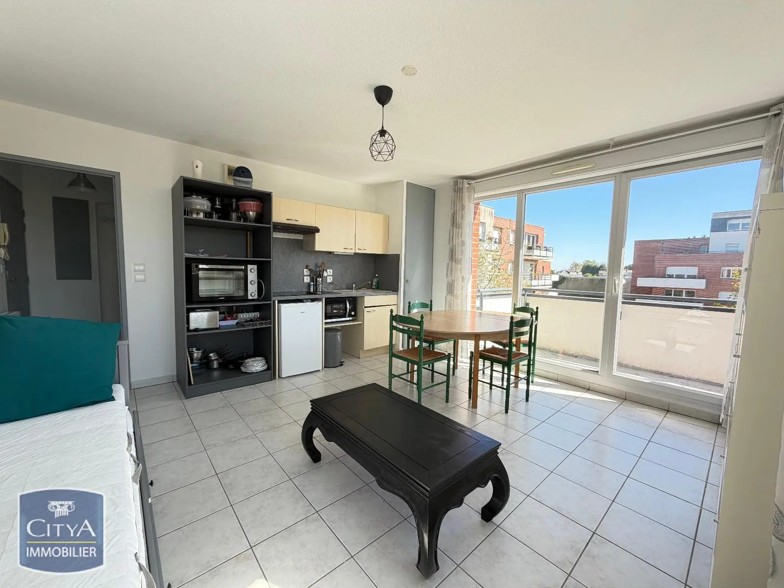 Photo 1 Appartement 1 pièce 29.42m²