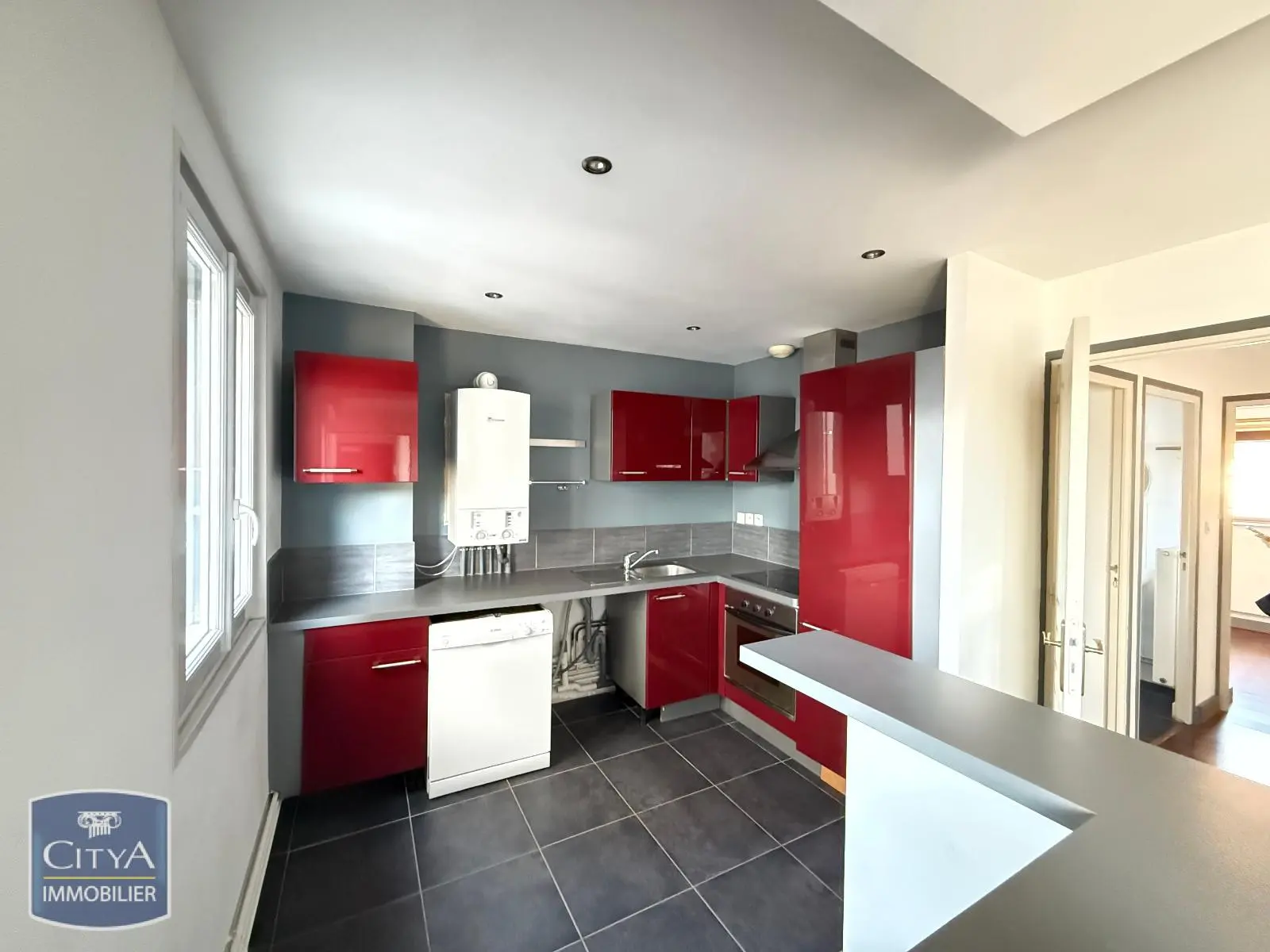 Photo 2 Appartement 3 pièces 55.44m²