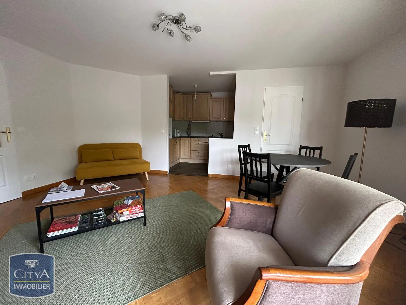 Photo 5 Appartement 2 pièces 41.3m²