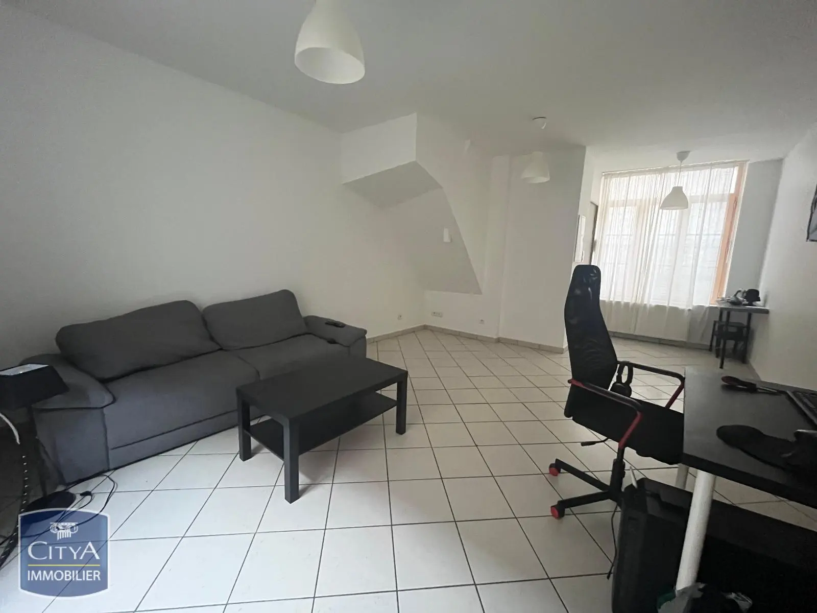 Photo 3 Appartement 3 pièces 59.54m²