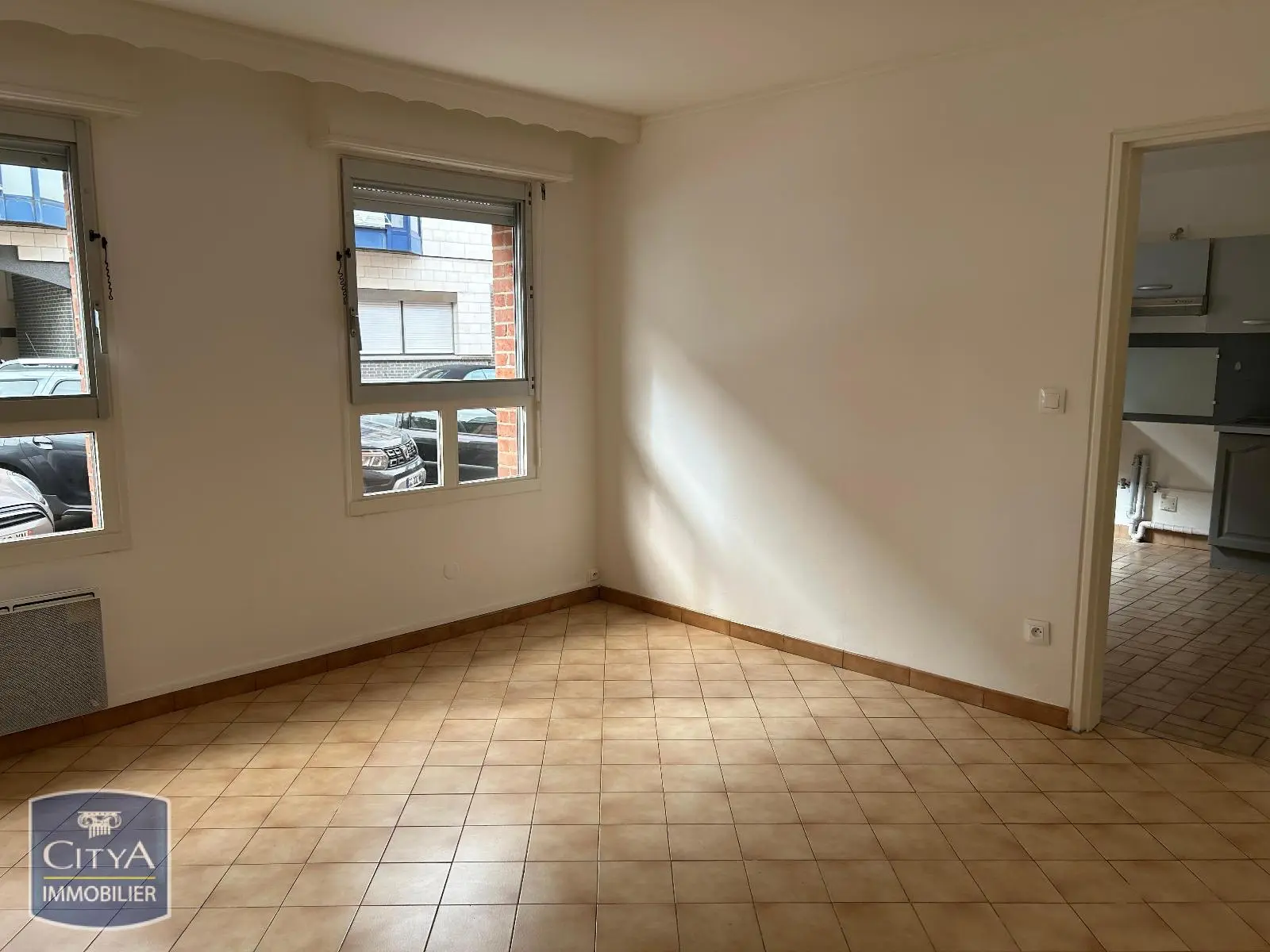 Photo 2 Appartement 2 pièces 45.9m²