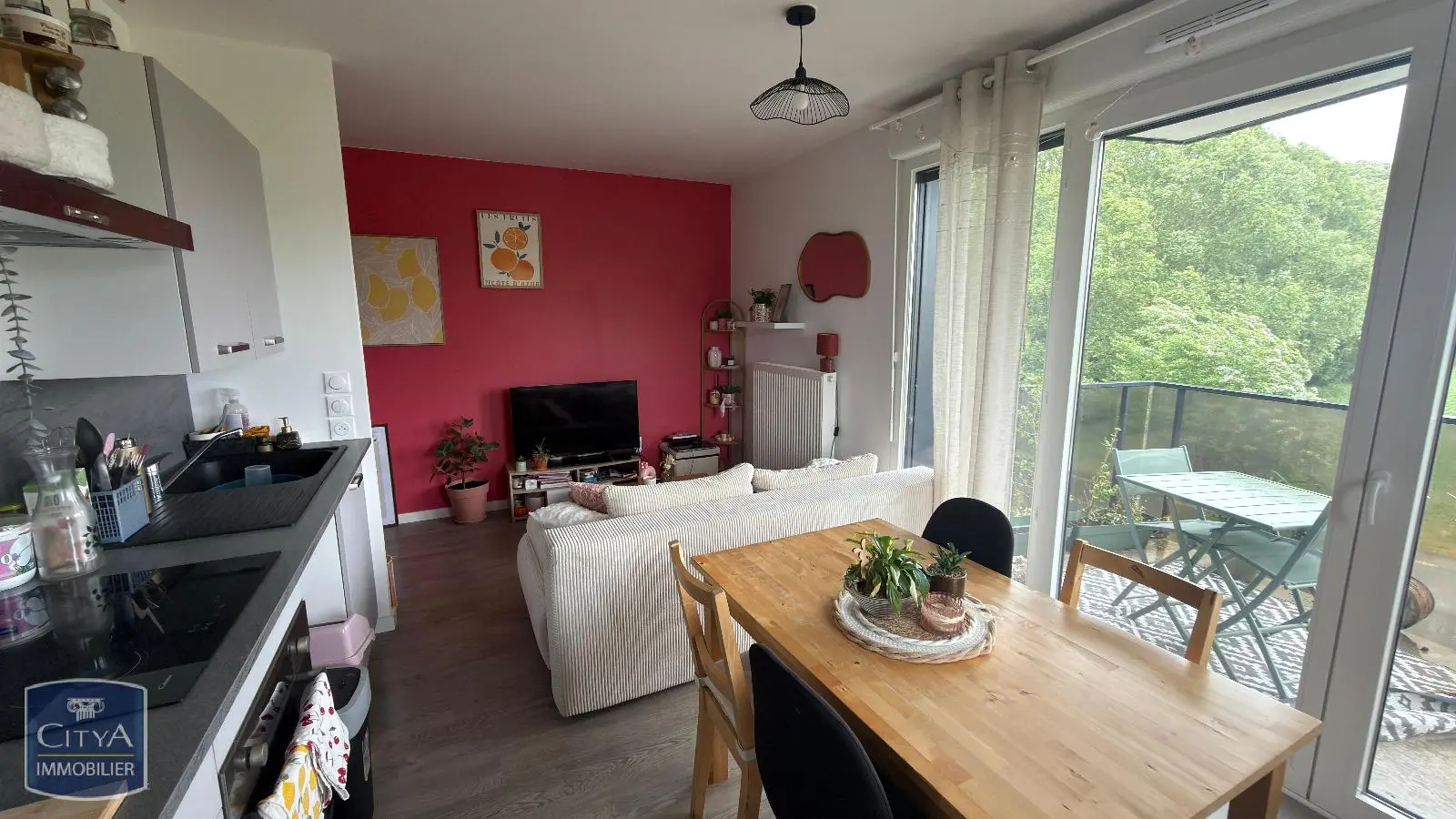 Photo 1 Appartement 2 pièces 44.05m²