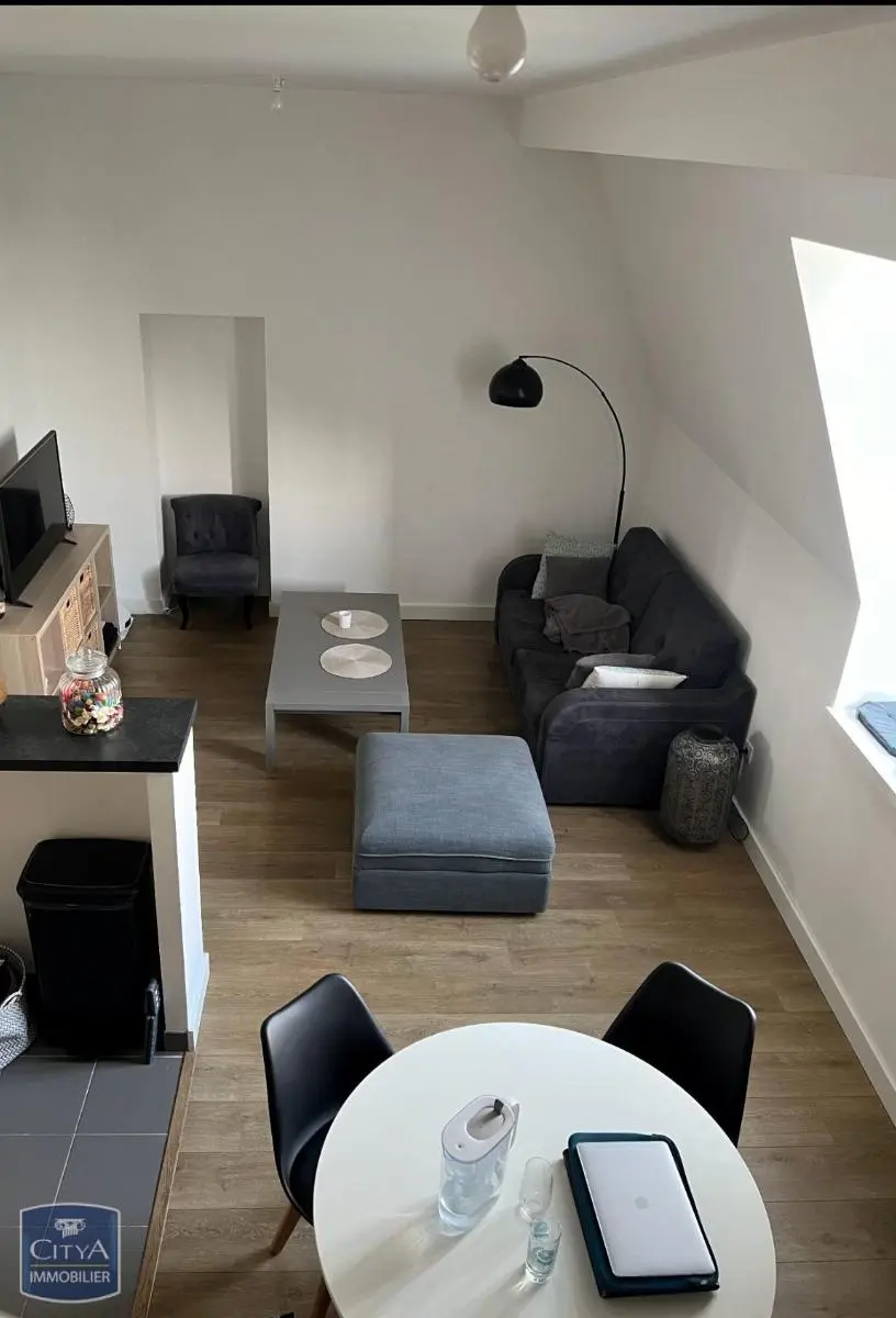 Photo 3 Appartement 2 pièces 47.78m²
