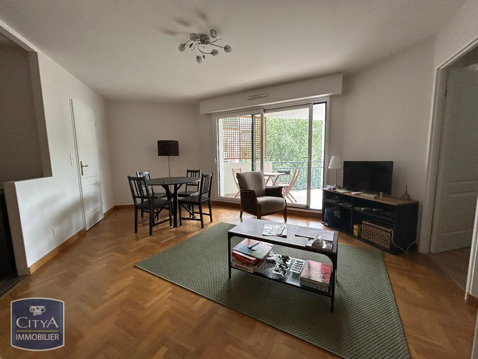 Photo 2 Appartement 2 pièces 41.3m²
