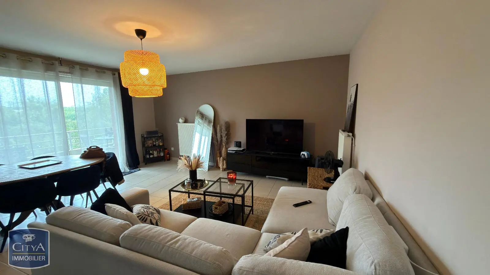 Photo 2 Appartement 3 pièces 79.58m²