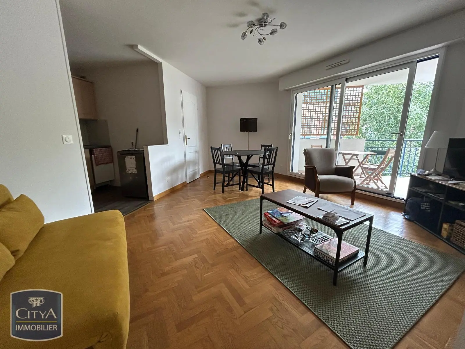 Photo 3 Appartement 2 pièces 41.3m²