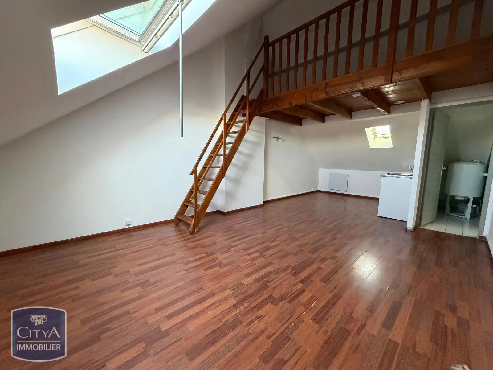 Photo 5 Appartement 2 pièces 25m²