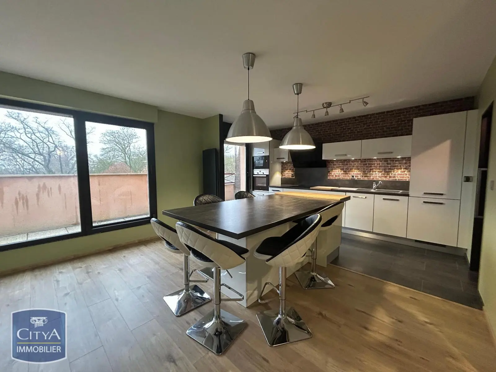 Photo 1 Appartement 3 pièces 74.04m²