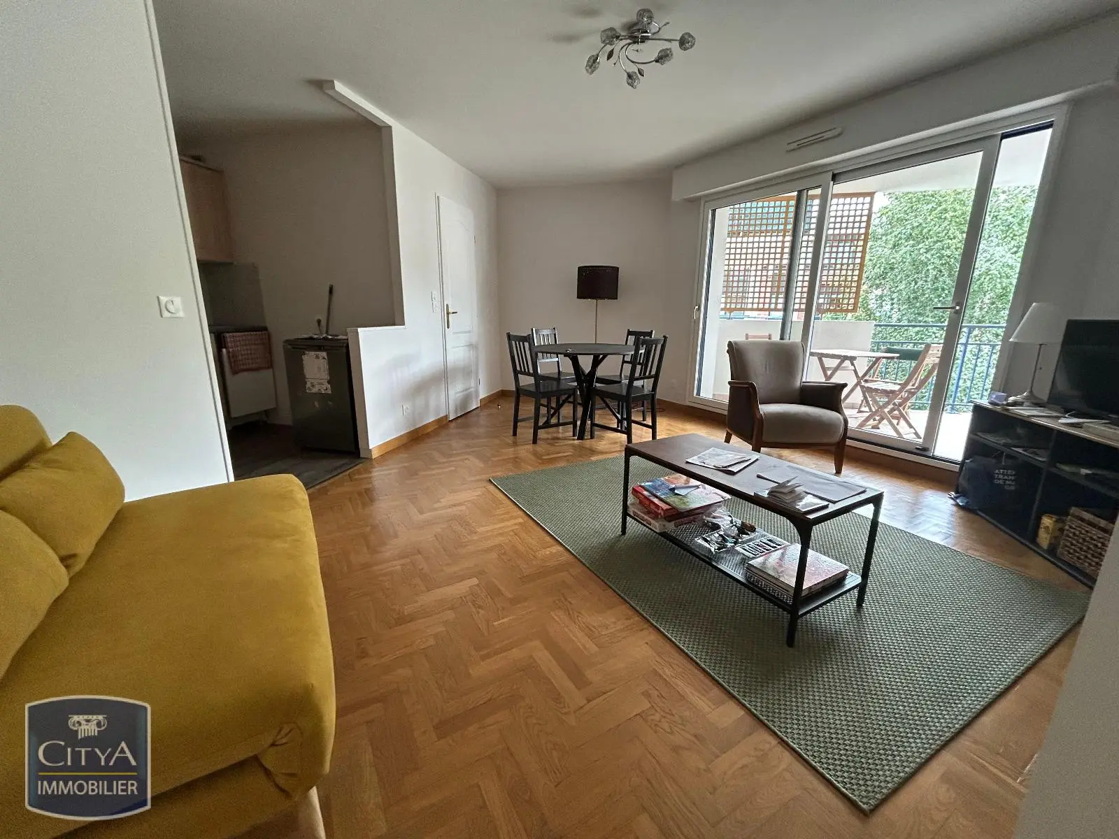 Photo 4 Appartement 2 pièces 41.3m²