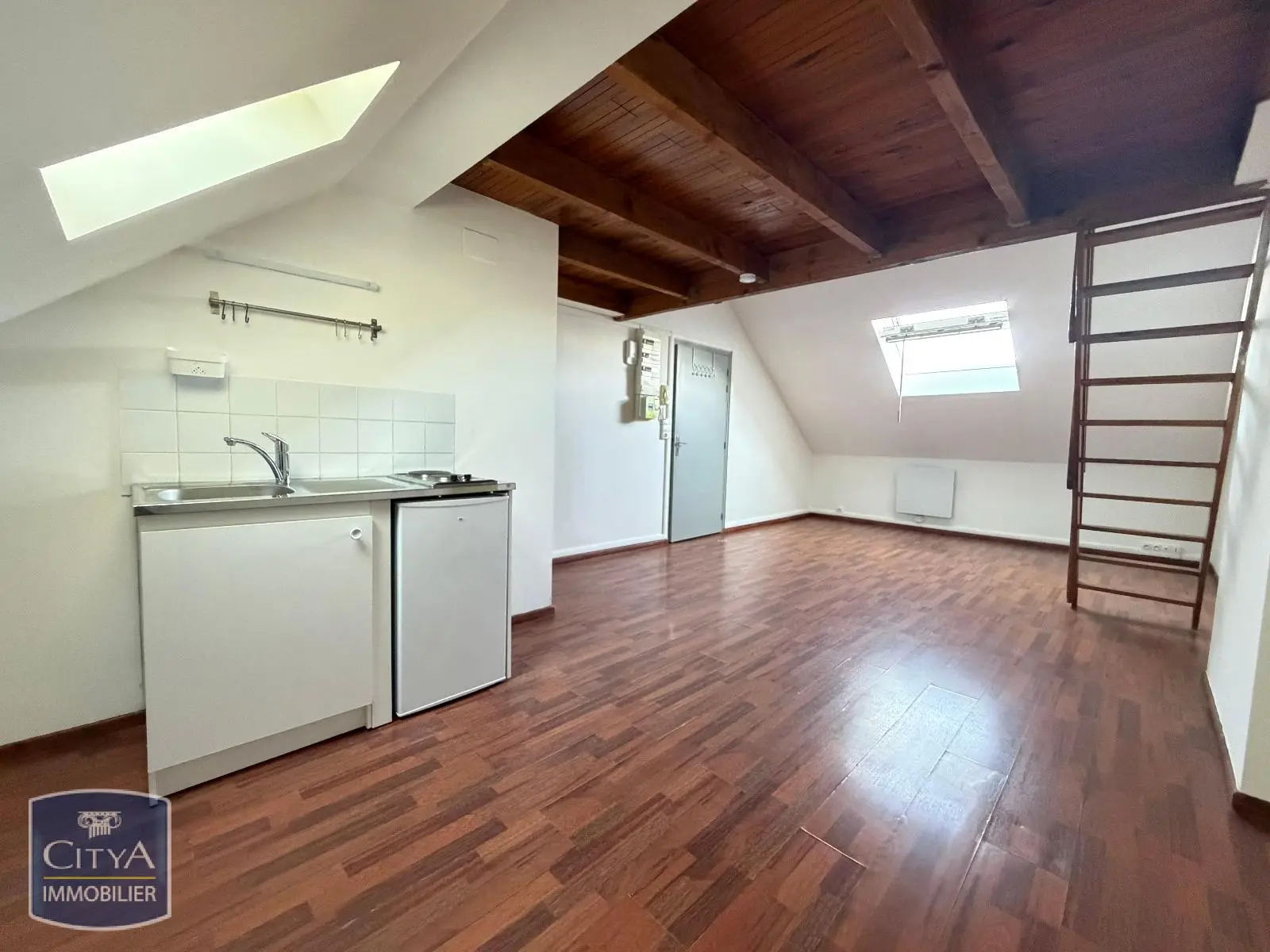 Photo 1 Appartement 2 pièces 25m²