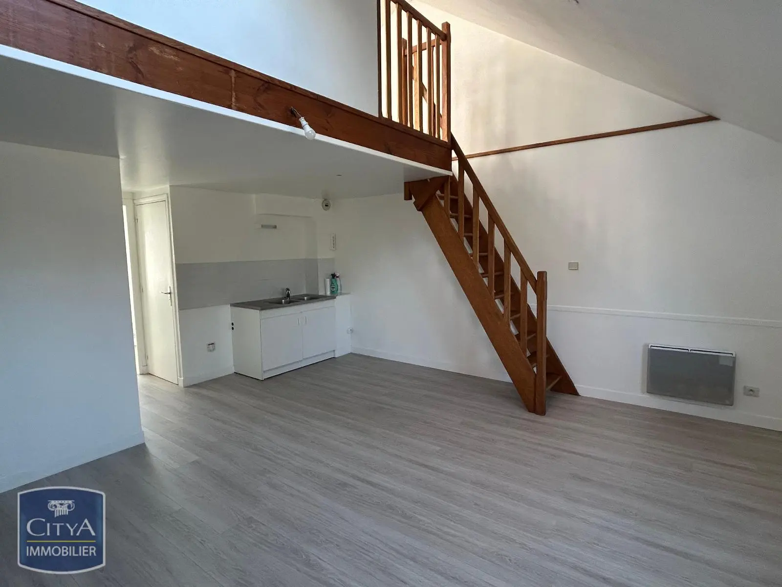 Photo 2 Appartement 1 pièce 38m²