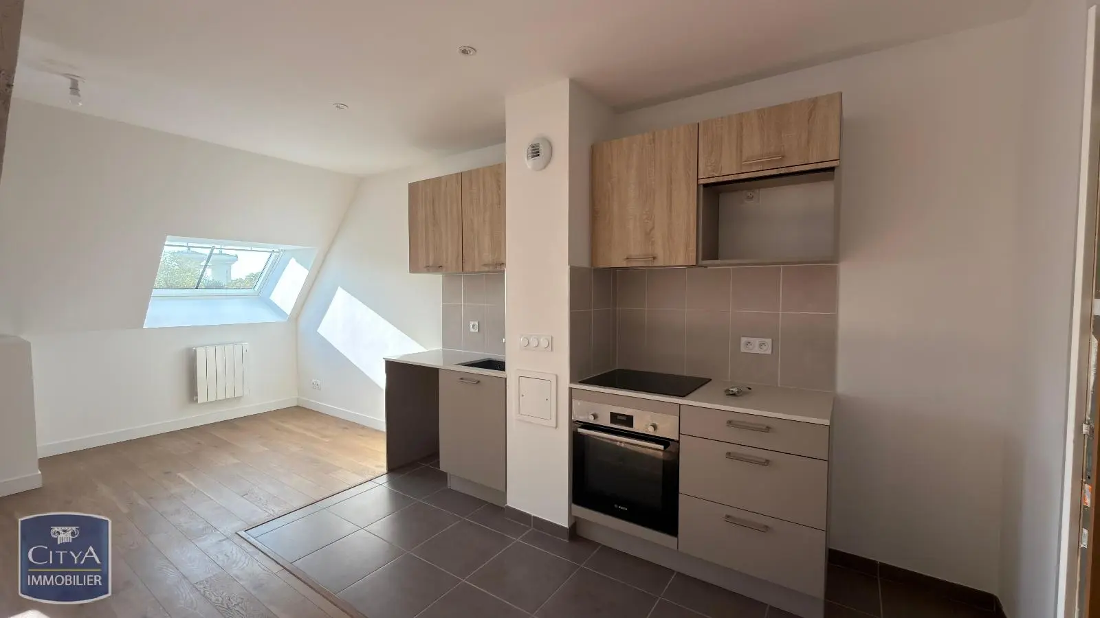 Photo 1 Appartement 1 pièce 29.17m²