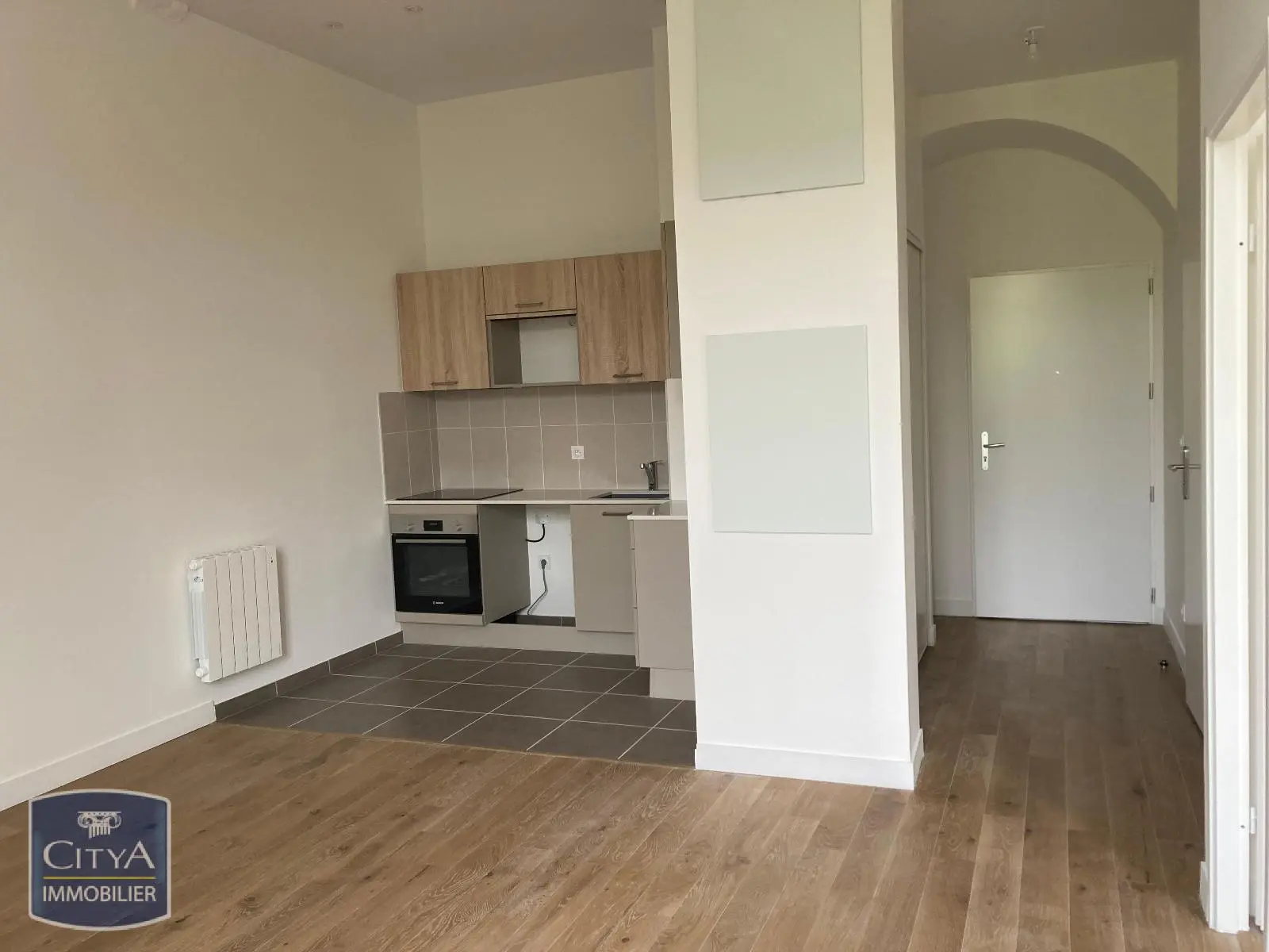 Photo 2 Appartement 2 pièces 40.23m²