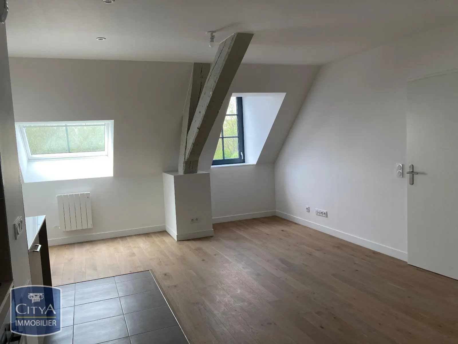 Photo 1 Appartement 2 pièces 41.79m²