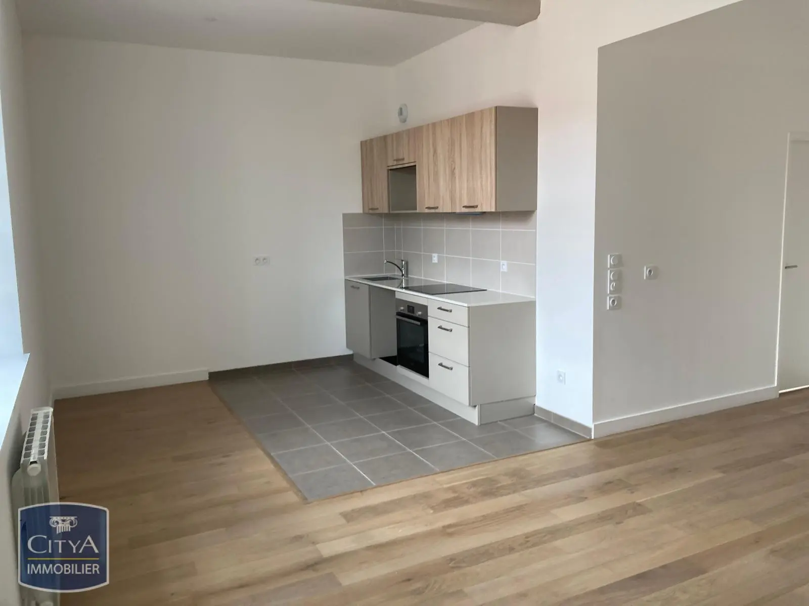 Photo 1 Appartement 2 pièces 51.35m²