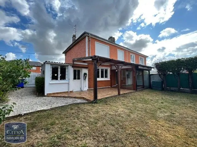 Photo 1 Maison 4 pièces 80.54m²