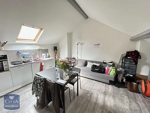 Photo 2 Appartement 1 pièce 21m²