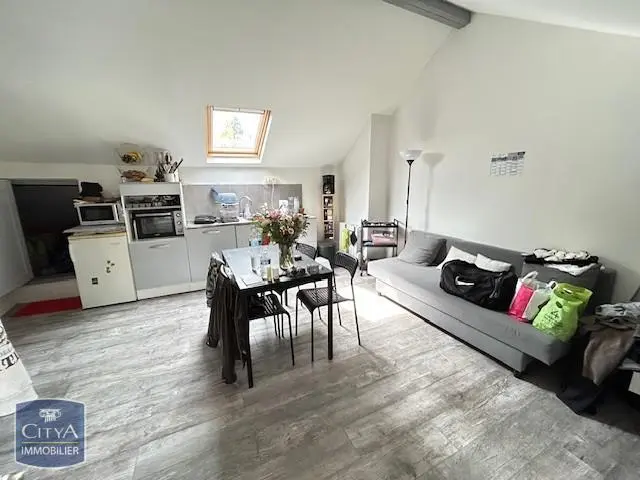 Photo 4 Appartement 1 pièce 21m²