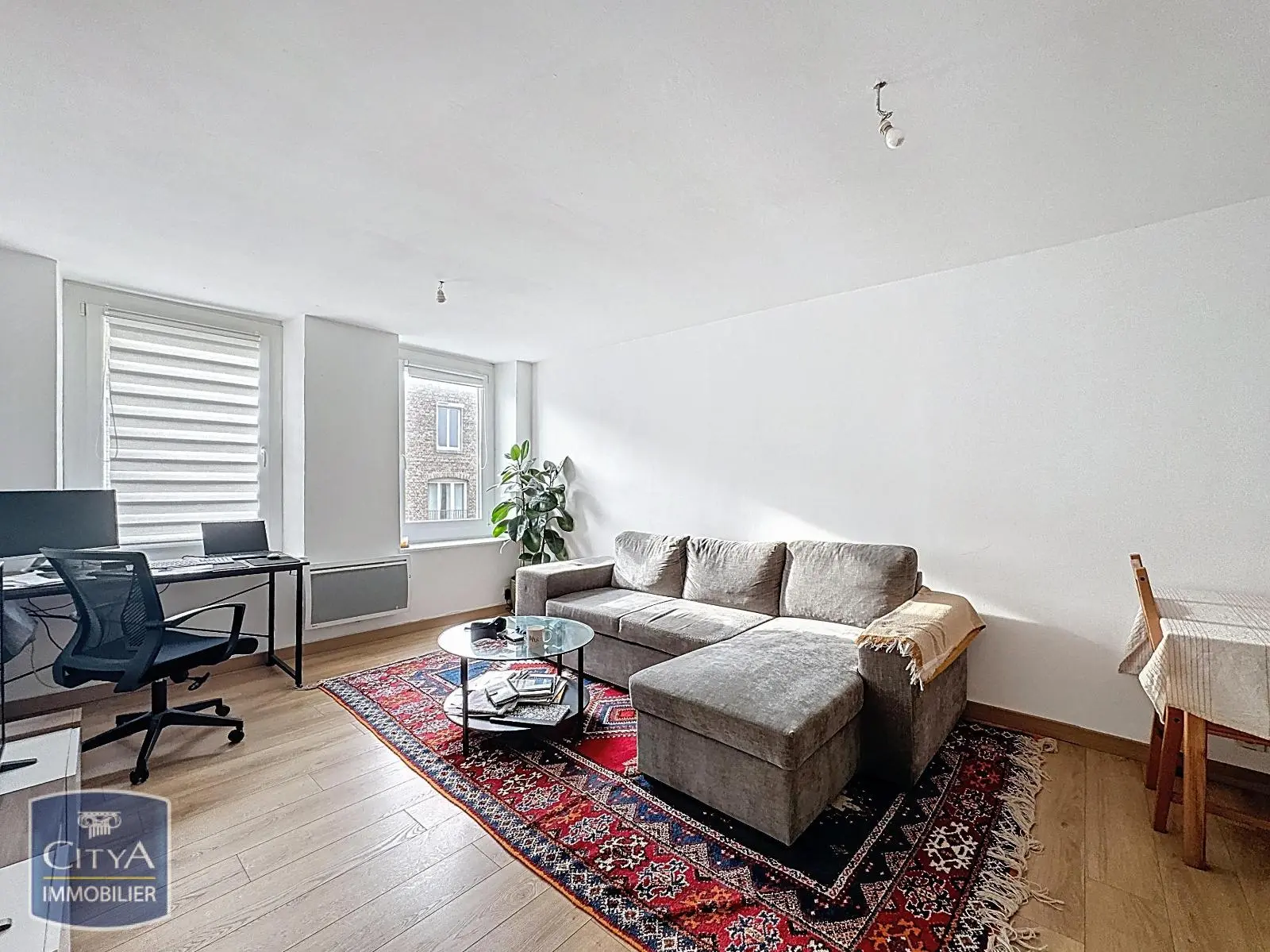 Photo 1 Appartement 2 pièces 38.66m²