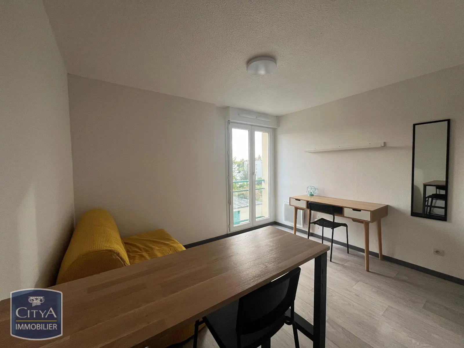 Photo 3 Appartement 1 pièce 18.42m²