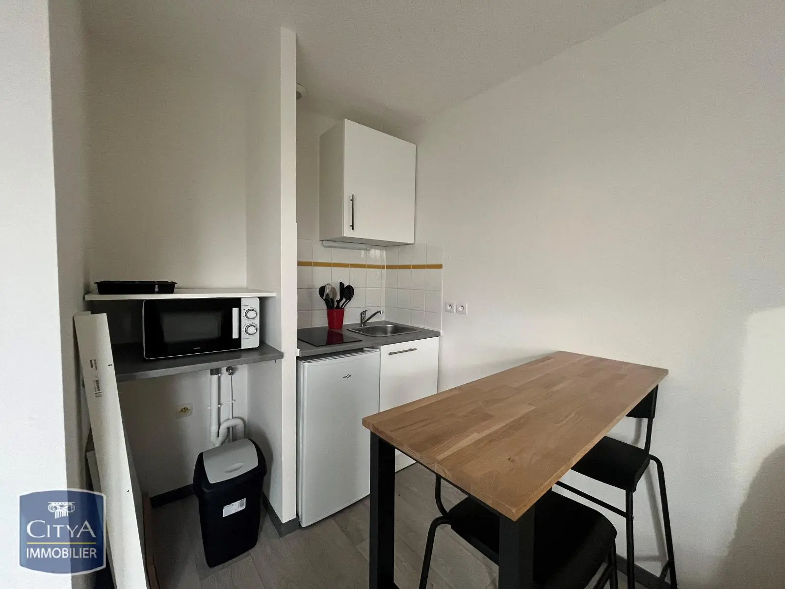 Photo 5 Appartement 1 pièce 18.42m²