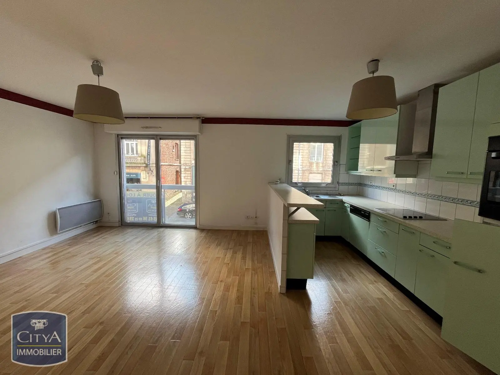 Photo 2 Appartement 3 pièces 67.75m²