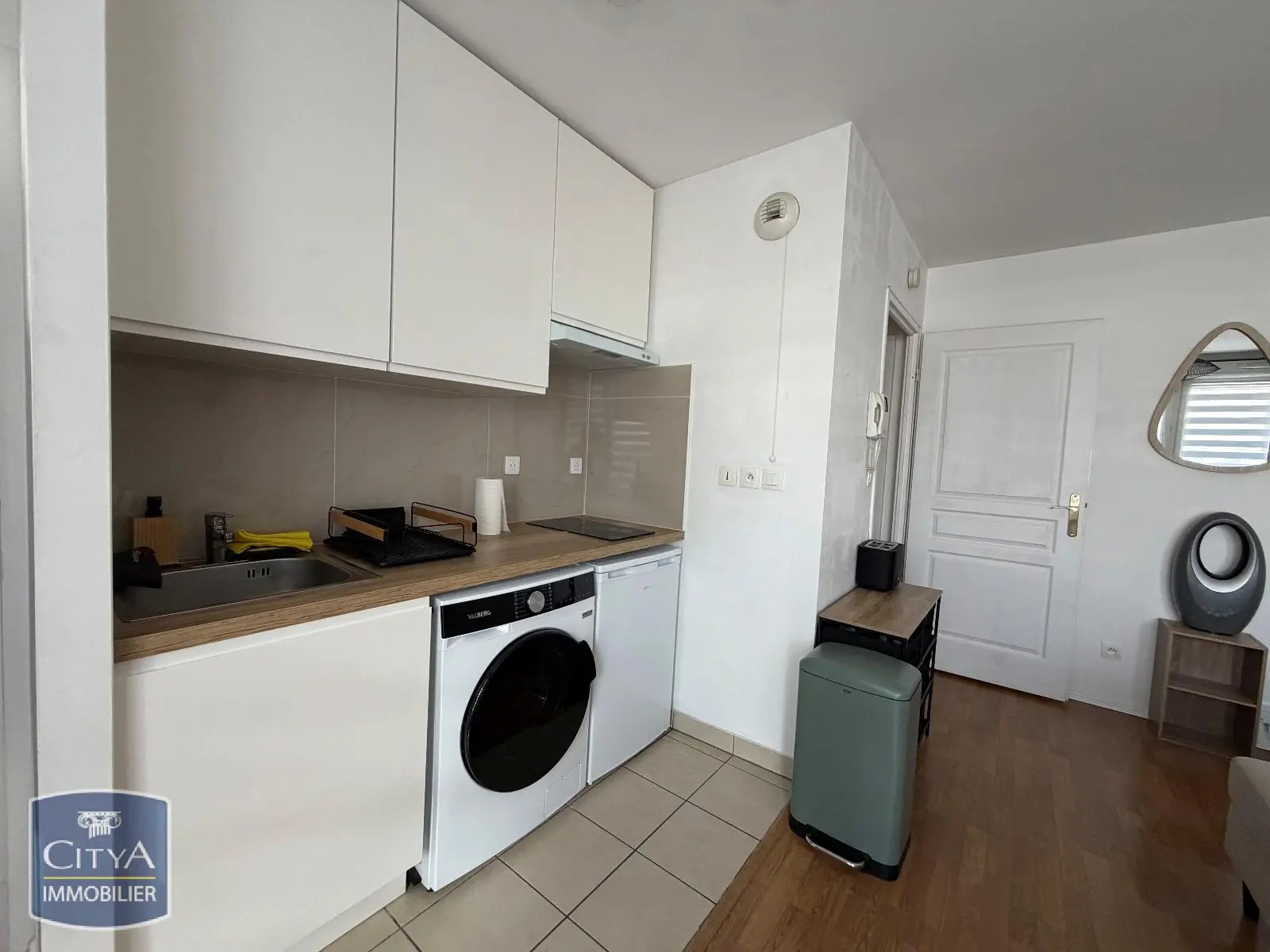 Photo 3 Appartement 2 pièces 32.17m²