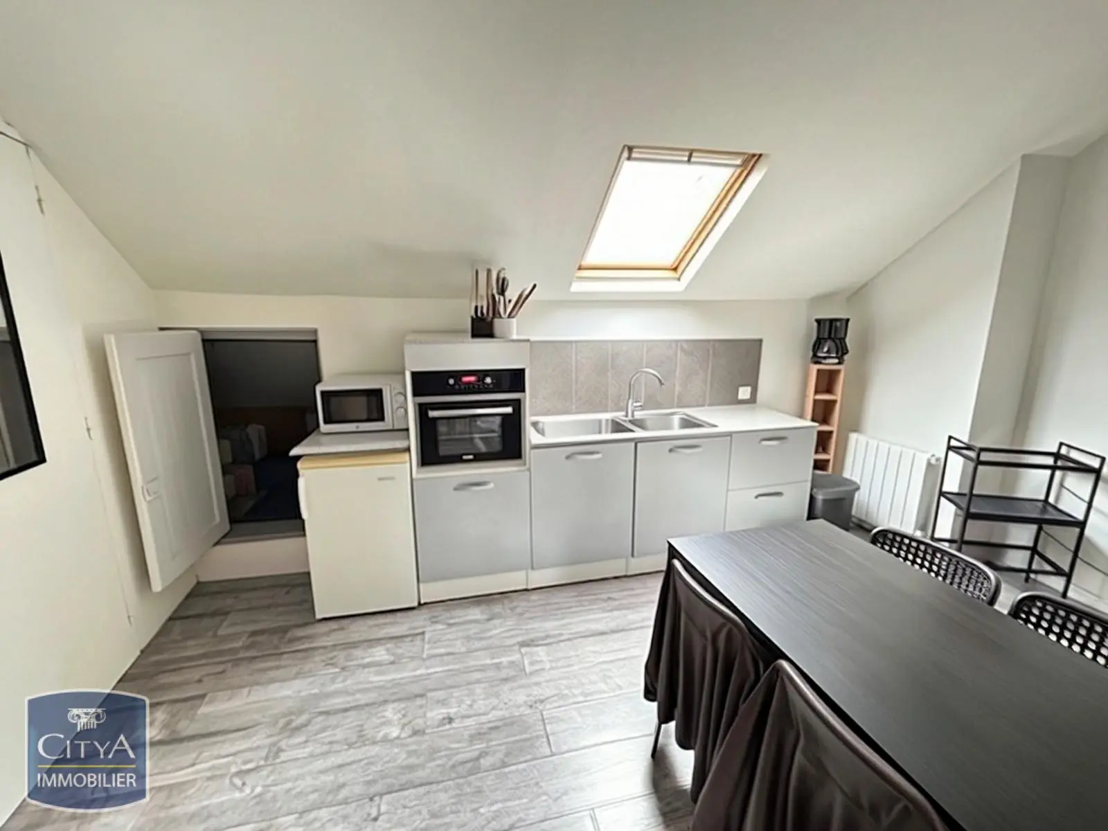 Photo 4 Appartement 1 pièce 21m²