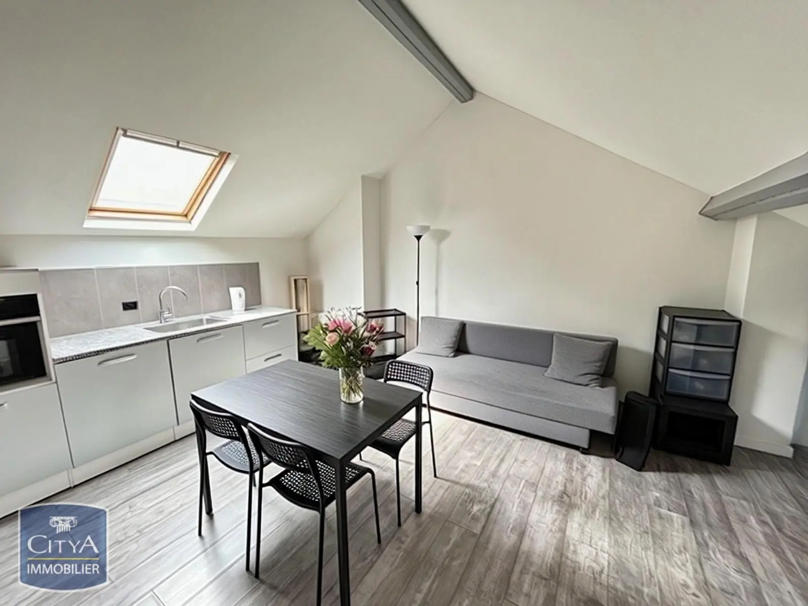 Photo 1 Appartement 1 pièce 21m²