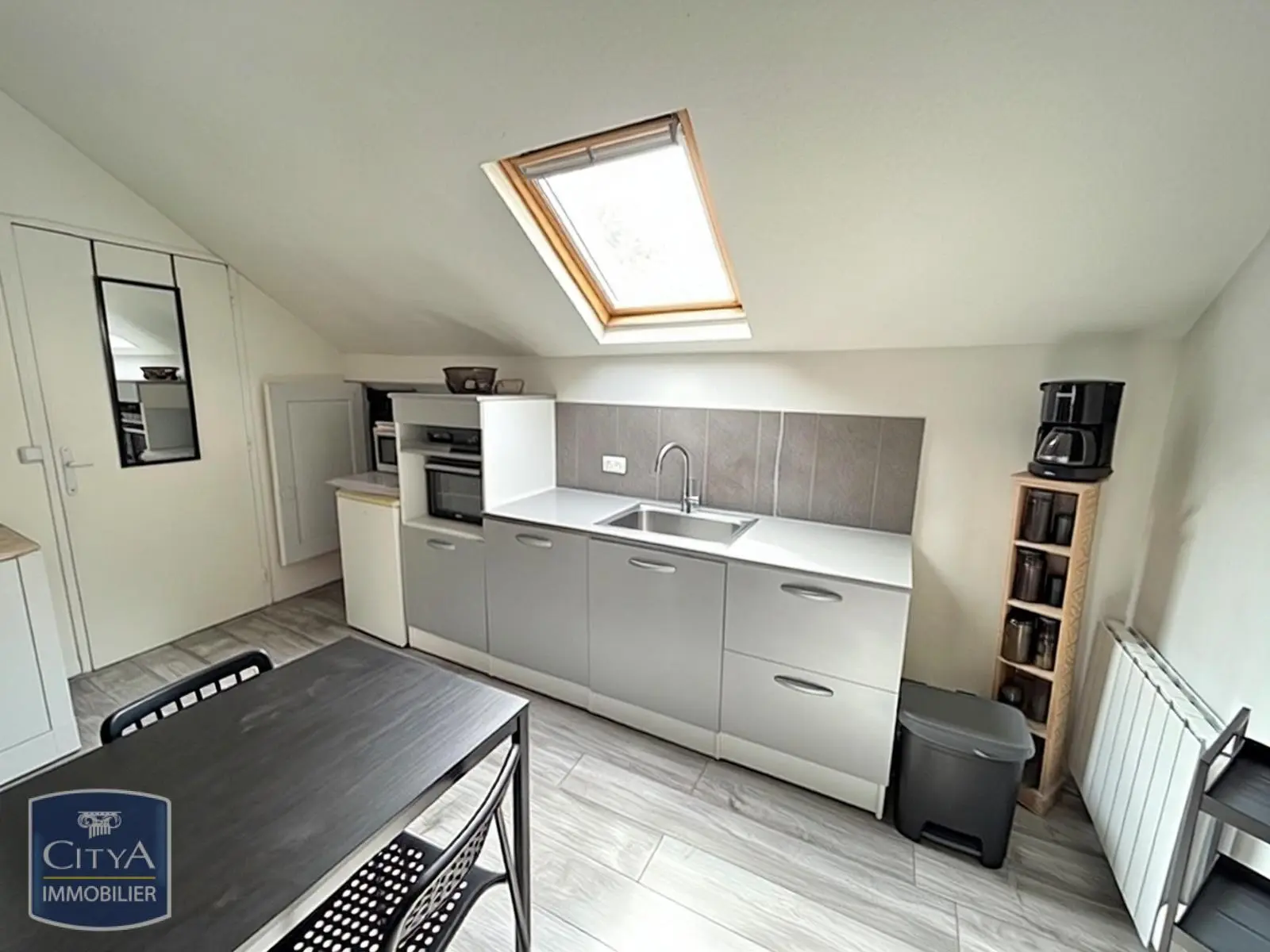 Photo 5 Appartement 1 pièce 21m²