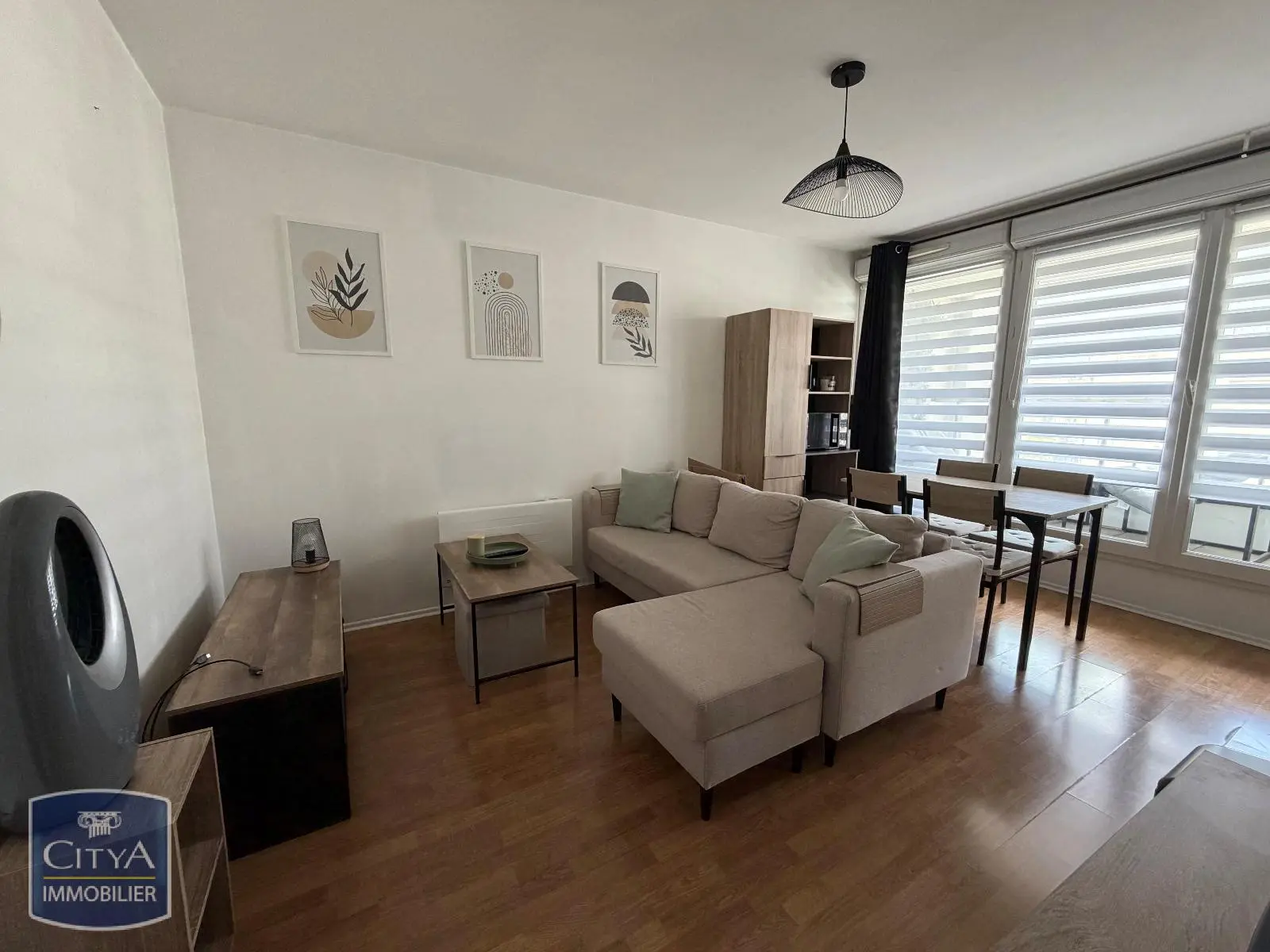 Photo 2 Appartement 2 pièces 32.17m²