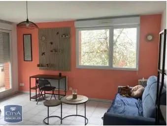 Photo 1 Appartement 1 pièce 29.65m²