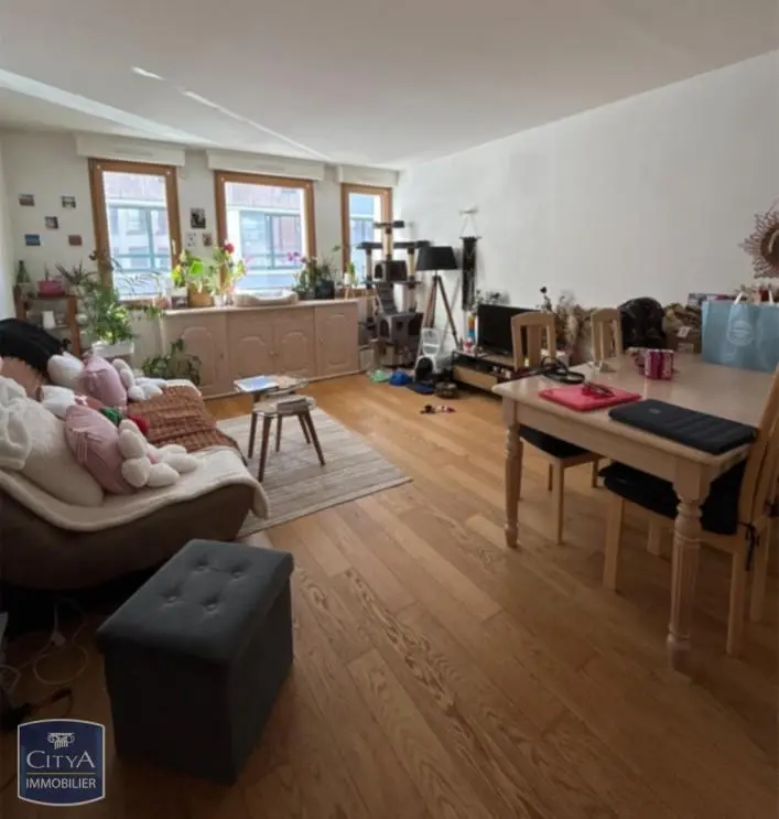 Photo 1 Appartement 2 pièces 53.01m²