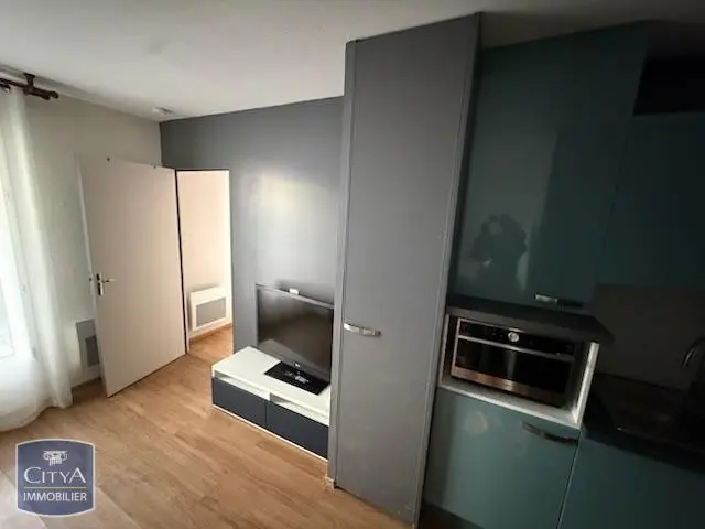 Photo 4 Appartement 1 pièce 27.36m²