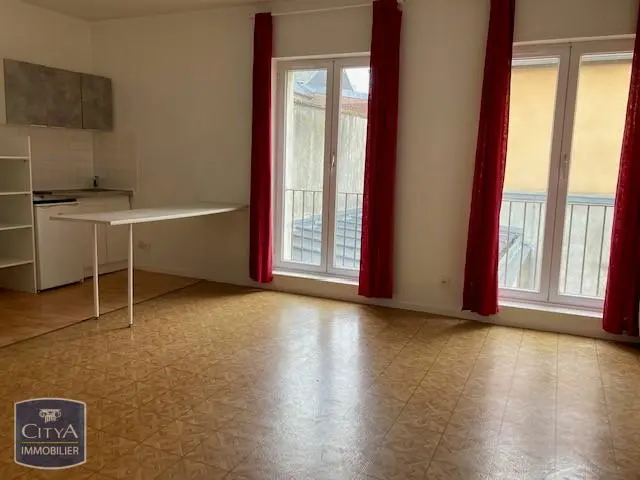 Photo 2 Appartement 1 pièce 26.29m²
