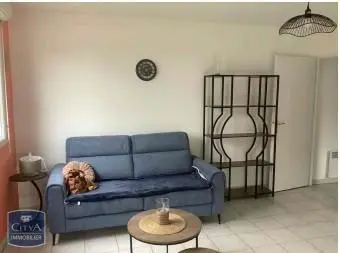 Photo 2 Appartement 1 pièce 29.65m²