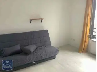 Photo 2 Appartement 1 pièce 24.29m²