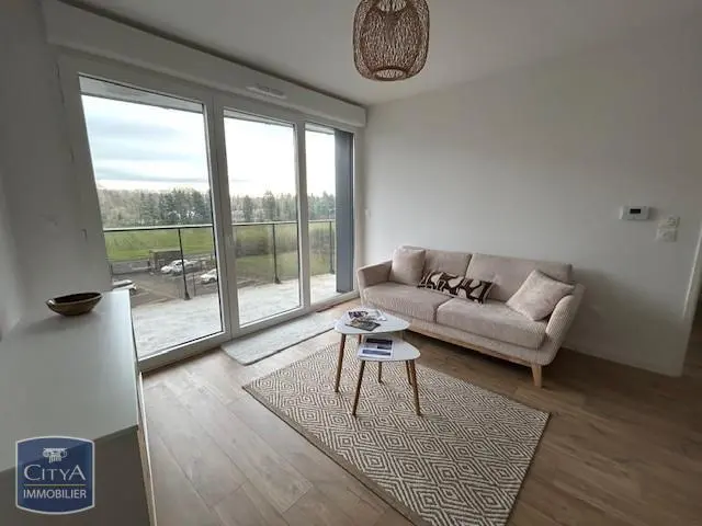 Photo 2 Appartement 2 pièces 42.5m²