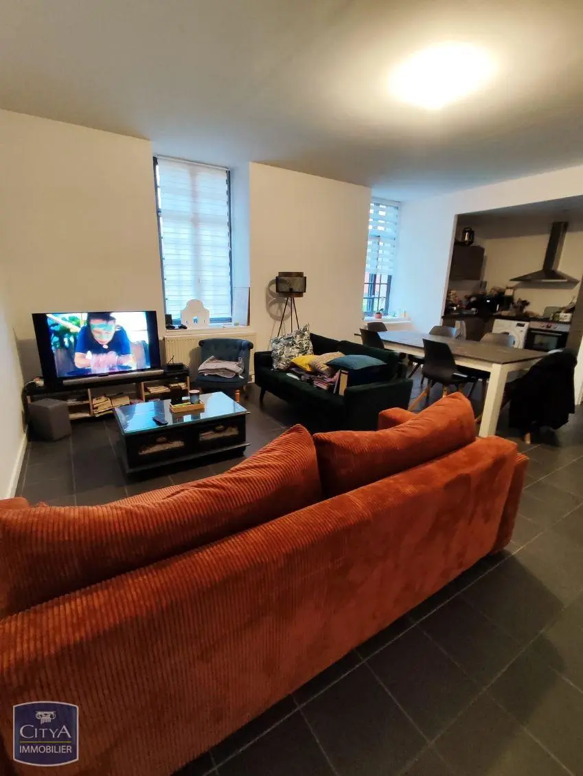 Photo 2 Appartement 3 pièces 95.38m²