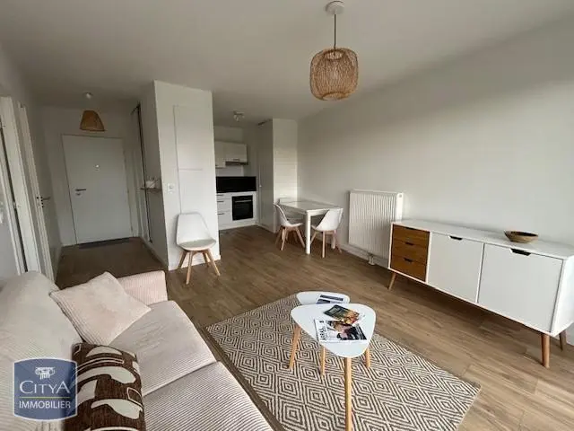 Photo 3 Appartement 2 pièces 42.5m²