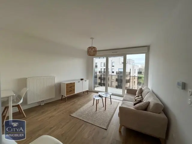 Photo 1 Appartement 2 pièces 42.5m²