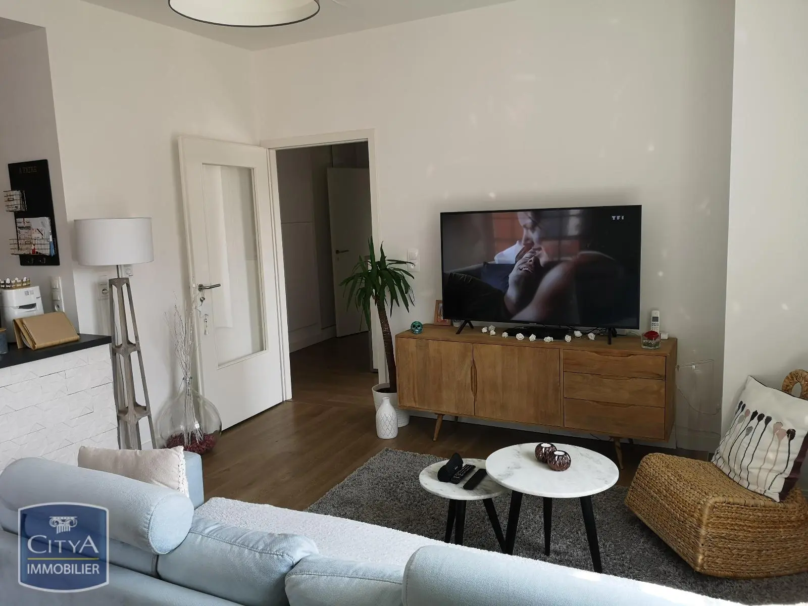 Photo 1 Appartement 3 pièces 65.92m²