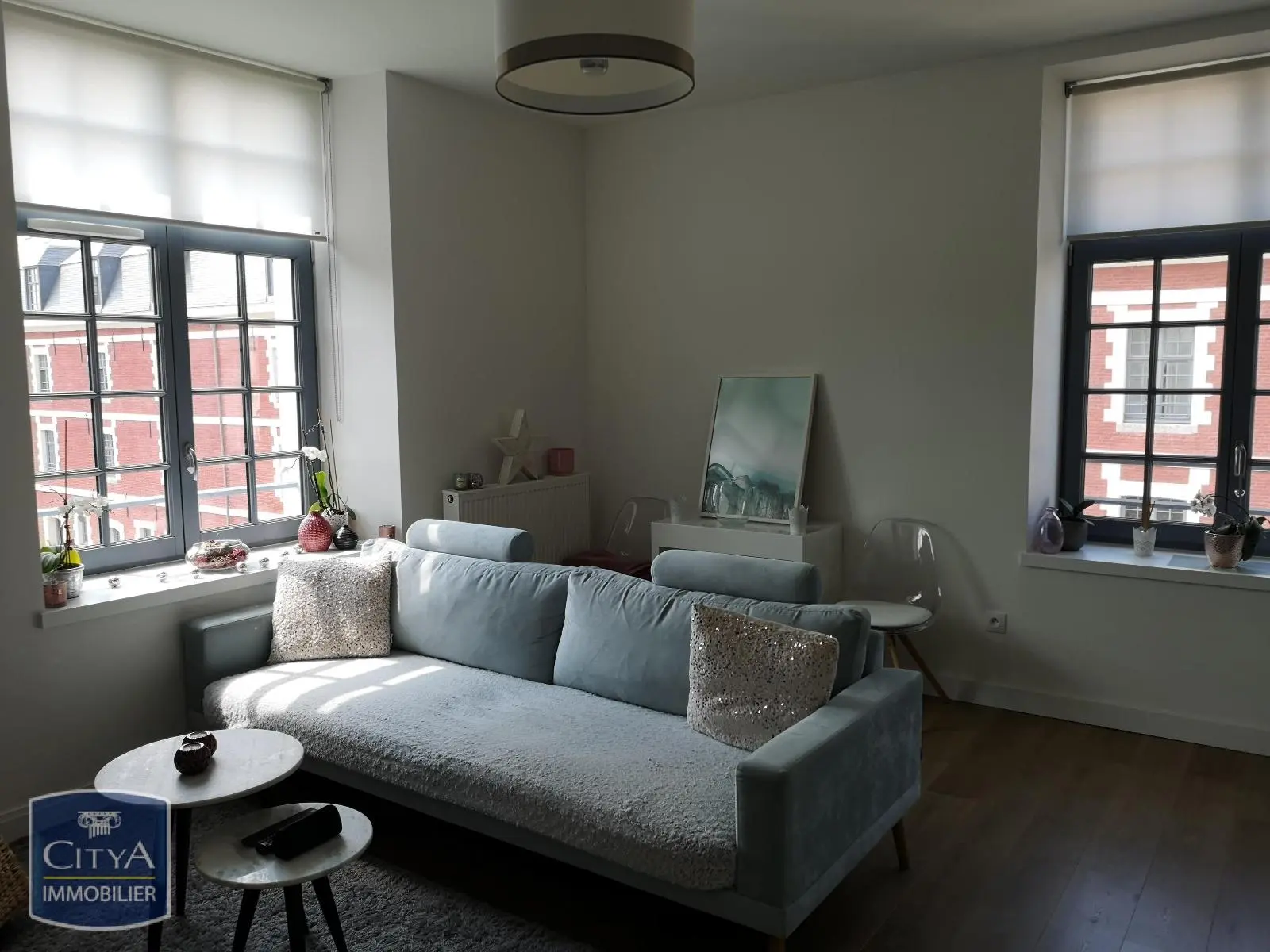 Photo 2 Appartement 3 pièces 65.92m²