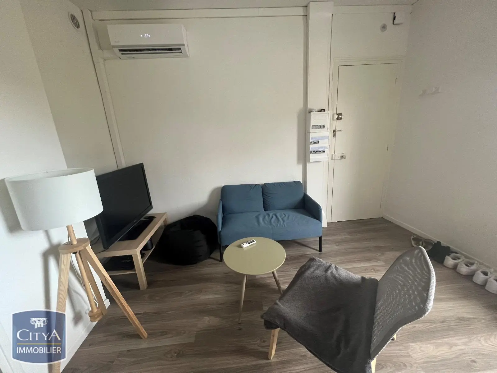Photo 2 Appartement 2 pièces 23m²