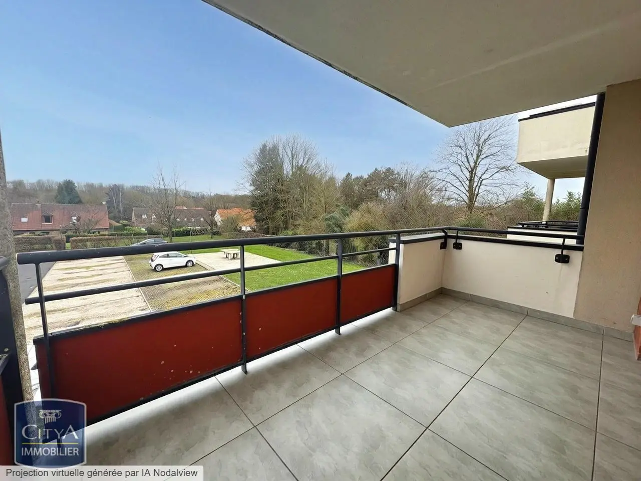 Photo 4 Appartement 2 pièces 35.6m²