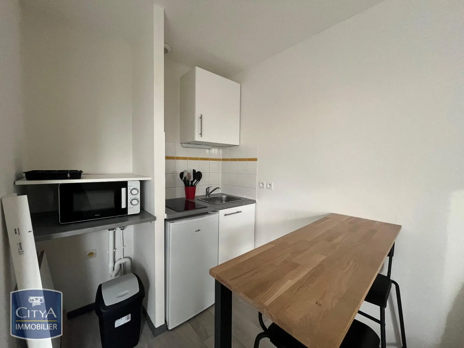 Photo 6 Appartement 1 pièce 18.42m²