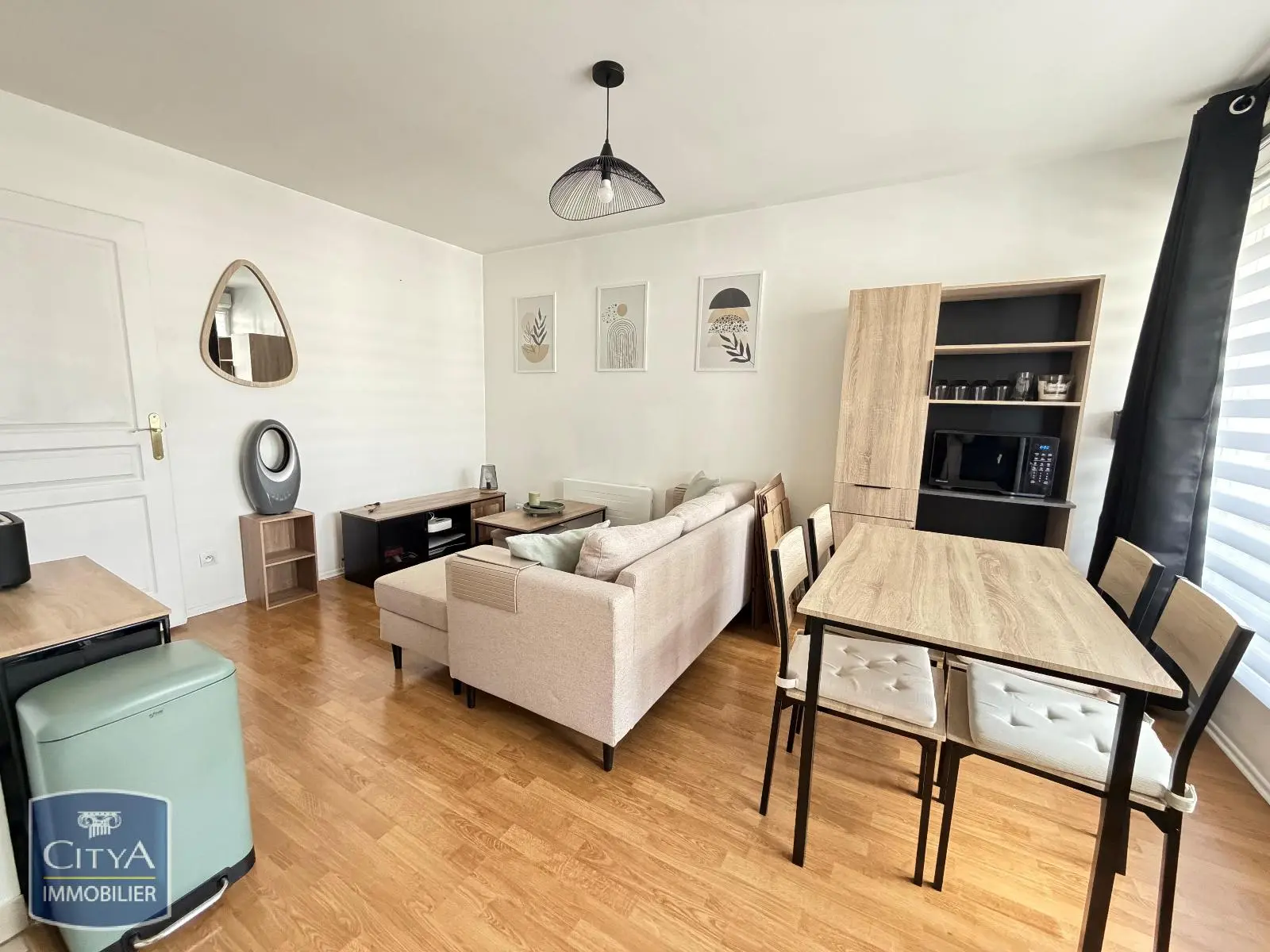 Photo 1 Appartement 2 pièces 32.17m²